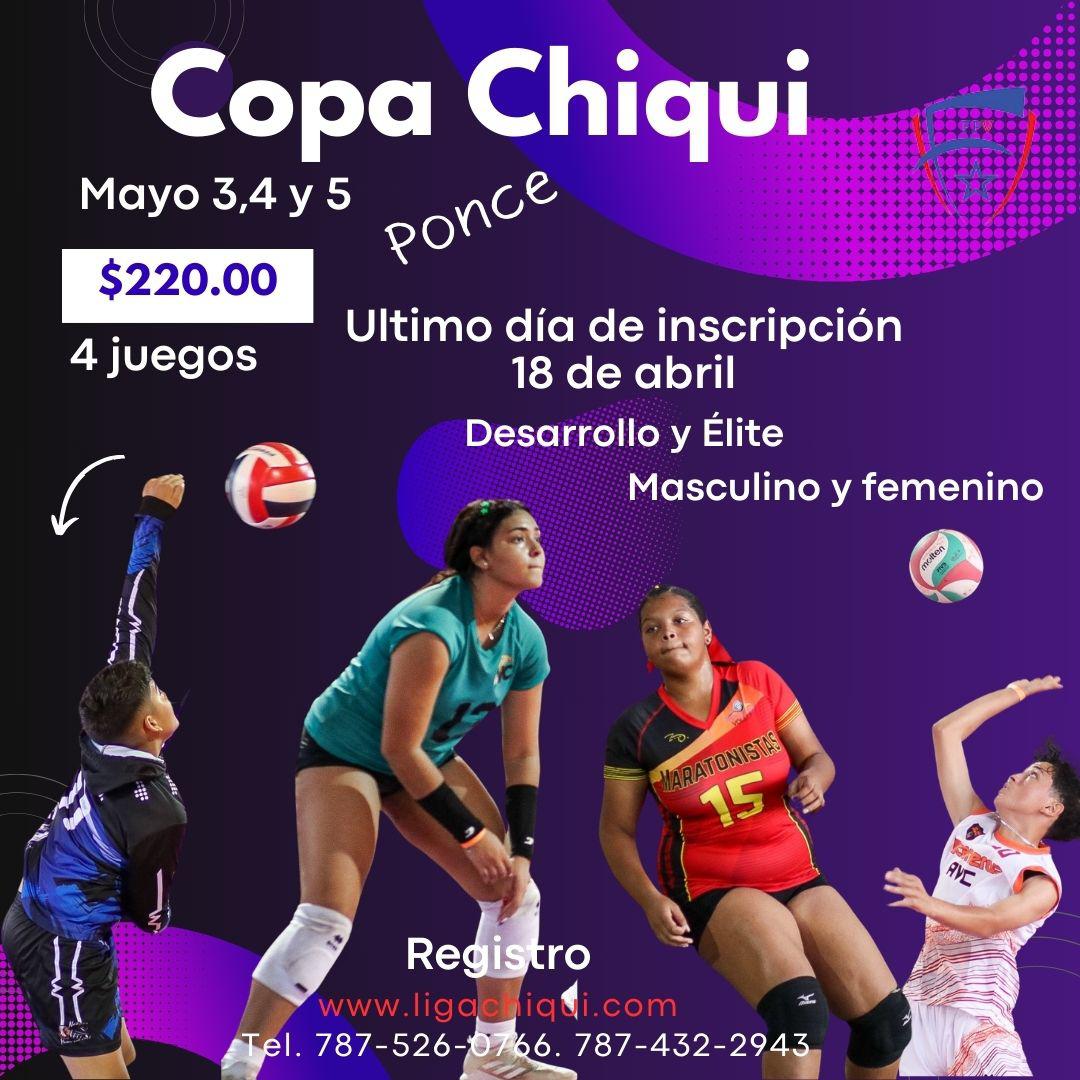 Copa Chiqui Ortiz